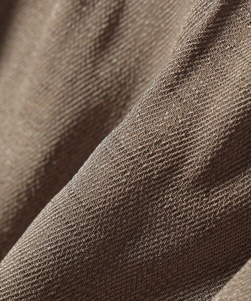 SHIPS / シップス ロング・マキシ丈ワンピース | SHIPS any:〈洗濯機可能〉リネン ライク Iライン ワンピース × ビスチェ セット | 詳細22