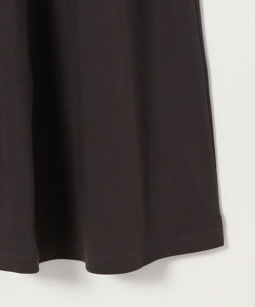 SHIPS / シップス ロング・マキシ丈ワンピース | 《予約》SHIPS any:〈接触冷感/汗染み防止加工/洗濯機可能〉スキッパー Aライン ワンピース | 詳細23