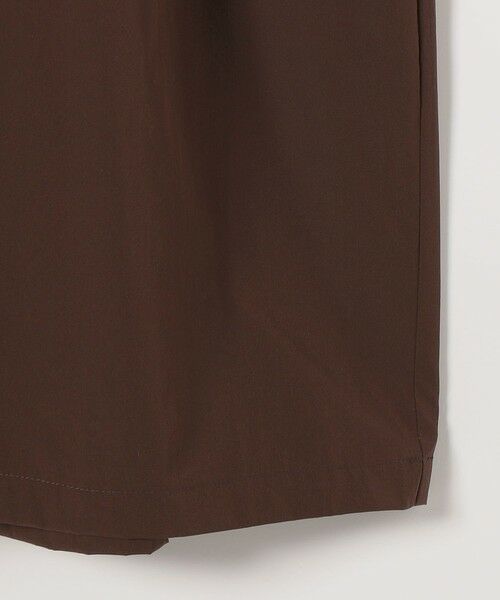 SHIPS / シップス ロング・マキシ丈ワンピース | SHIPS any:〈洗濯機可能〉タイプライター ボリューム シャツ ワンピース 2 | 詳細18