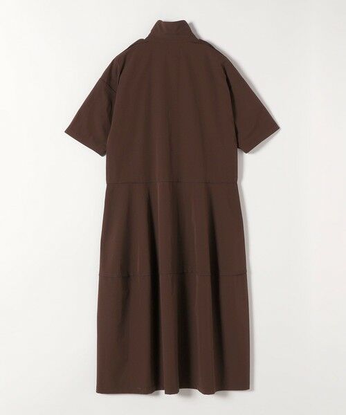 SHIPS / シップス ロング・マキシ丈ワンピース | SHIPS any:〈洗濯機可能〉タイプライター ボリューム シャツ ワンピース 2 | 詳細22