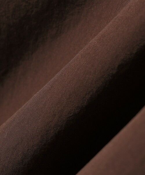 SHIPS / シップス ロング・マキシ丈ワンピース | SHIPS any:〈洗濯機可能〉タイプライター ボリューム シャツ ワンピース 2 | 詳細23