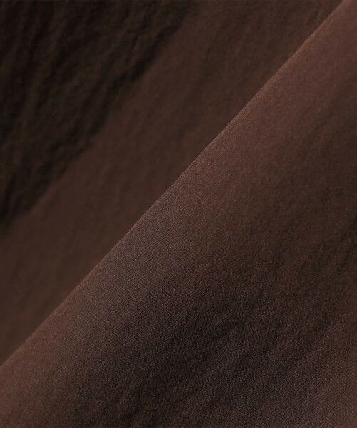 SHIPS / シップス ロング・マキシ丈ワンピース | SHIPS any:〈洗濯機可能〉フラットカラー Vネック フレア ワンピース 2 | 詳細14