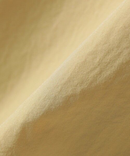 SHIPS / シップス ロング・マキシ丈ワンピース | SHIPS any:〈洗濯機可能〉フラットカラー Vネック フレア ワンピース 2 | 詳細26