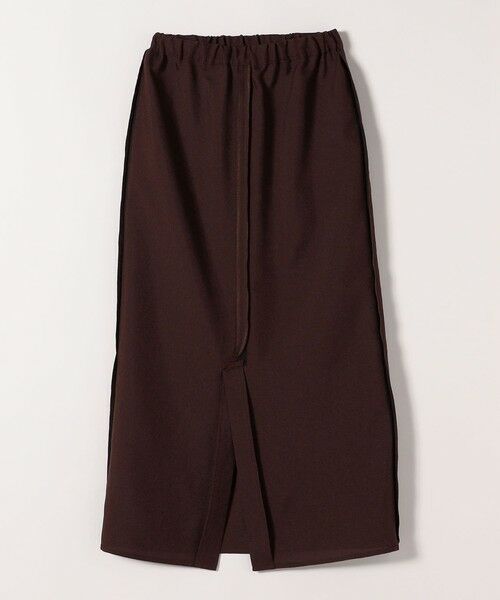 SHIPS / シップス ドレス | 《予約》SHIPS any:〈洗濯機可能〉リネンライク ブラウス × タイトスカート セットアップ | 詳細28