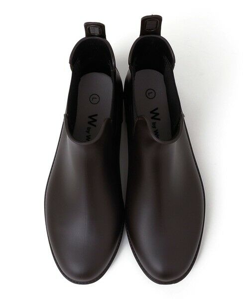 SHIPS / シップス レインシューズ | Wpc.: サイドゴア レイン ブーツ | 詳細4