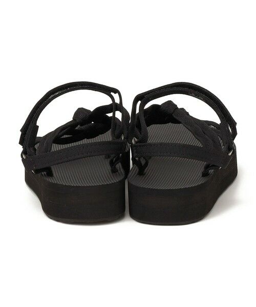 SHIPS / シップス サンダル | 《予約》TEVA: MIDFORM KENA SLIM ストラップ サンダル | 詳細6