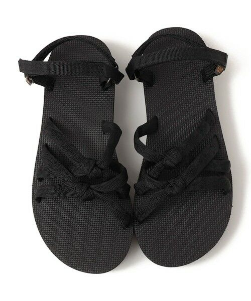 SHIPS / シップス サンダル | 《予約》TEVA: MIDFORM KENA SLIM ストラップ サンダル | 詳細9