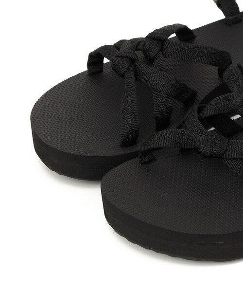 SHIPS / シップス サンダル | 《予約》TEVA: MIDFORM KENA SLIM ストラップ サンダル | 詳細5