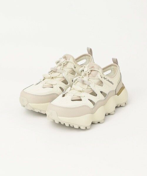 SHIPS / シップス サンダル | COLUMBIA: スライブ リバイブ シャンダル（ナチュラル）