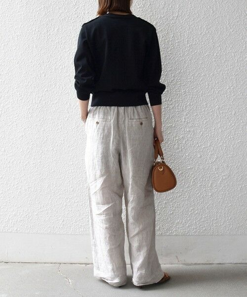 SHIPS / シップス カーディガン・ボレロ | 《予約》SHIPS any:〈手洗い可能〉シアー ジャカード コンパクト カーディガン | 詳細16