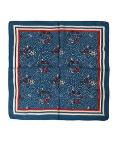 SHIPS / シップス バンダナ・スカーフ | SK OVERSEAS IND PRIVATE LIMITED: フラワー プリント スカーフ