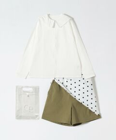 SHIPS / シップス 水着・スイムグッズ | 【SHIPS any別注】Ocean Pacific:〈洗濯機可能〉ラッシュガード 4点セット