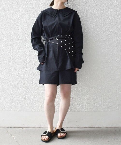 SHIPS / シップス 水着・スイムグッズ | 【SHIPS any別注】Ocean Pacific:〈洗濯機可能〉ラッシュガード 4点セット | 詳細7