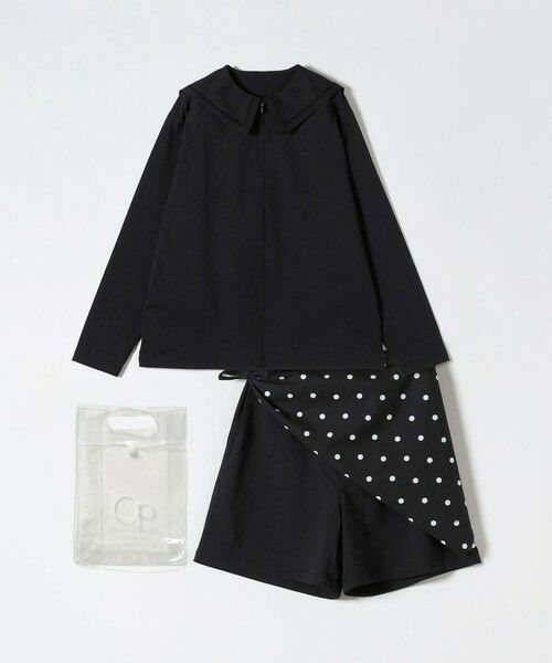 SHIPS / シップス 水着・スイムグッズ | 【SHIPS any別注】Ocean Pacific:〈洗濯機可能〉ラッシュガード 4点セット | 詳細16