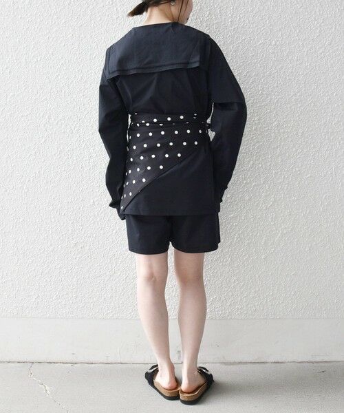 SHIPS / シップス 水着・スイムグッズ | 【SHIPS any別注】Ocean Pacific:〈洗濯機可能〉ラッシュガード 4点セット | 詳細8