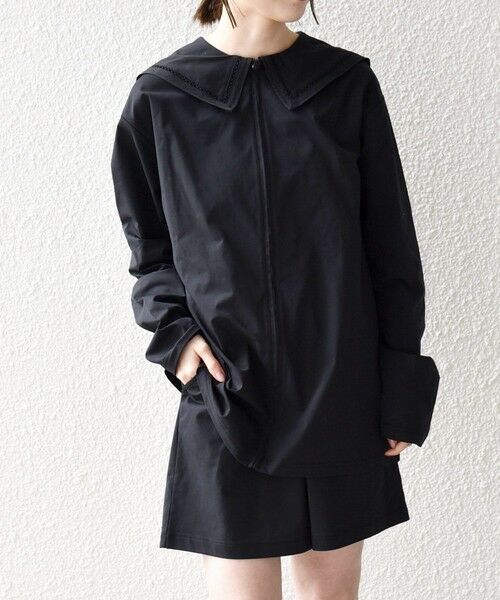 SHIPS / シップス 水着・スイムグッズ | 【SHIPS any別注】Ocean Pacific:〈洗濯機可能〉ラッシュガード 4点セット | 詳細9