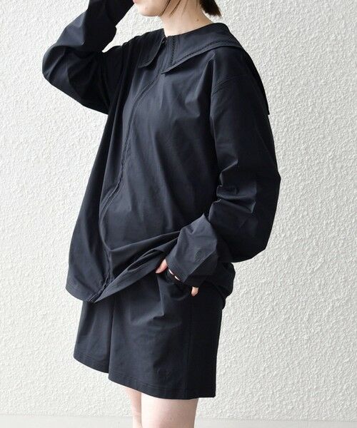 SHIPS / シップス 水着・スイムグッズ | 【SHIPS any別注】Ocean Pacific:〈洗濯機可能〉ラッシュガード 4点セット | 詳細10