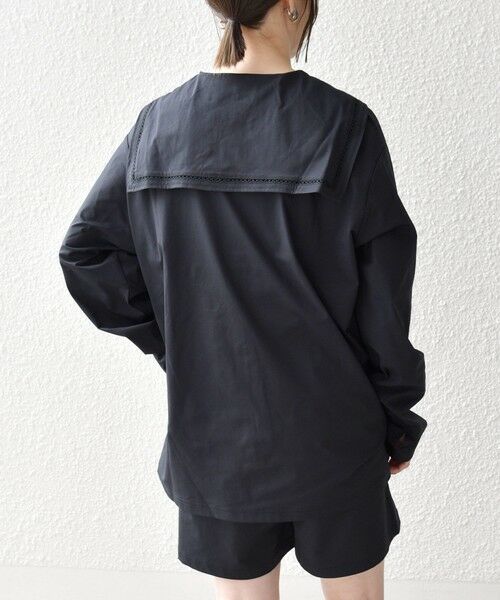 SHIPS / シップス 水着・スイムグッズ | 【SHIPS any別注】Ocean Pacific:〈洗濯機可能〉ラッシュガード 4点セット | 詳細11