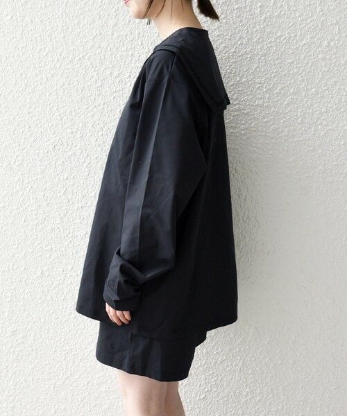 SHIPS / シップス 水着・スイムグッズ | 【SHIPS any別注】Ocean Pacific:〈洗濯機可能〉ラッシュガード 4点セット | 詳細13