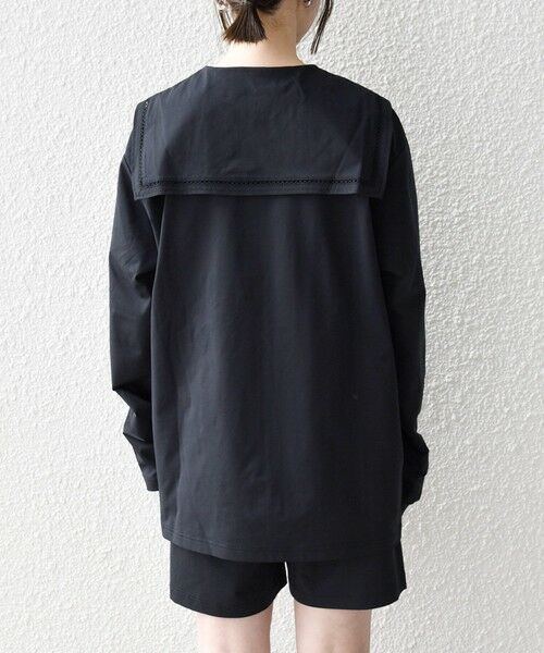 SHIPS / シップス 水着・スイムグッズ | 【SHIPS any別注】Ocean Pacific:〈洗濯機可能〉ラッシュガード 4点セット | 詳細14