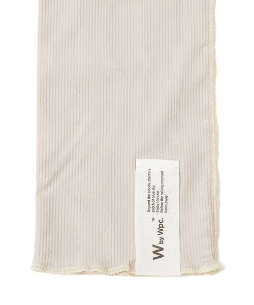 SHIPS / シップス その他小物 | Wpc.: UV CUT クール タッチ アーム カバー | 詳細4