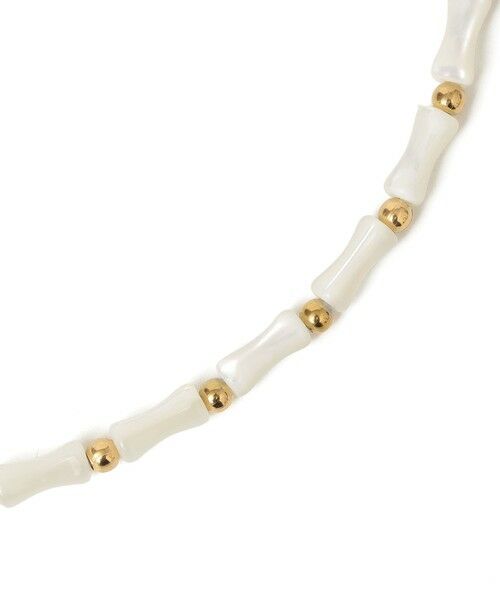 SHIPS / シップス ネックレス・ペンダント・チョーカー | SHIPS any: シェル ネックレス | 詳細1