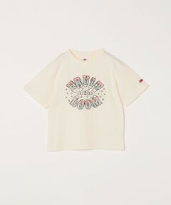 SHIPS / シップス Tシャツ | FRUIT OF THE LOOM:〈洗濯機可能〉ロゴ プリント Tシャツ<KIDS>
