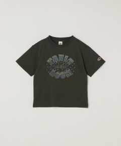 SHIPS / シップス Tシャツ | FRUIT OF THE LOOM:〈洗濯機可能〉ロゴ プリント Tシャツ<KIDS>