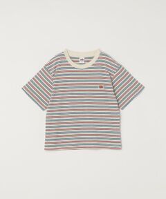 SHIPS / シップス Tシャツ | FRUIT OF THE LOOM:〈洗濯機可能〉マルチ ボーダー Tシャツ<KIDS>