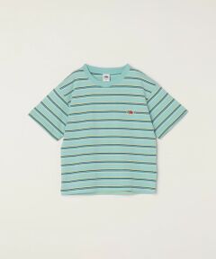 SHIPS / シップス Tシャツ | FRUIT OF THE LOOM:〈洗濯機可能〉マルチ ボーダー Tシャツ<KIDS>