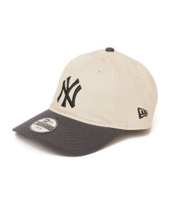 SHIPS / シップス キャップ | NEW ERA: Youth 9TWENTY MLB 2トーン キャップ 26SS<KIDS>