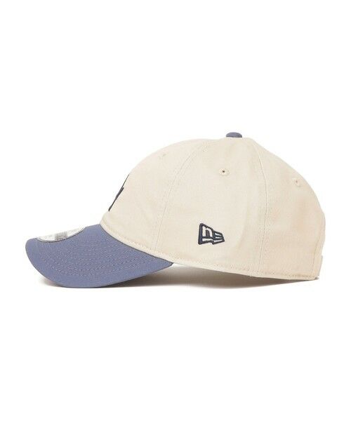 SHIPS / シップス キャップ | NEW ERA: Youth 9TWENTY MLB 2トーン キャップ 26SS<KIDS> | 詳細1