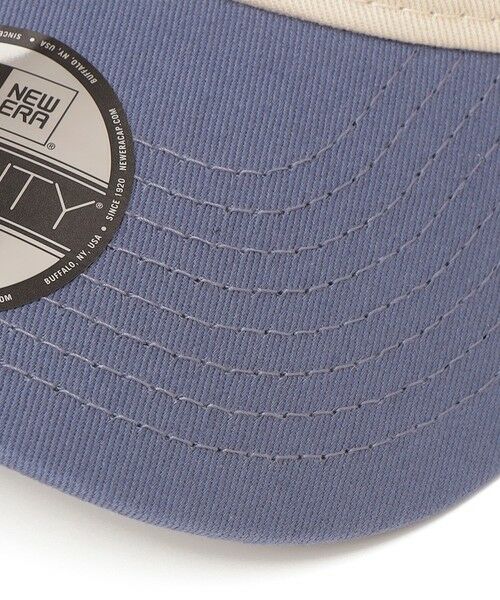 SHIPS / シップス キャップ | NEW ERA: Youth 9TWENTY MLB 2トーン キャップ 26SS<KIDS> | 詳細3