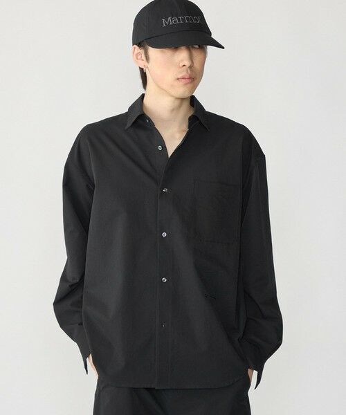 SHIPS / シップス シャツ・ブラウス | 【City Ambient Products別注】Marmot:〈撥水〉DotAir(R) SHIRTS | 詳細1