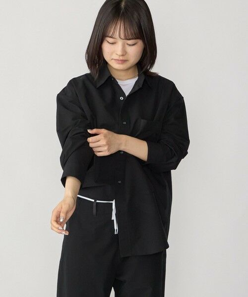 SHIPS / シップス シャツ・ブラウス | 【City Ambient Products別注】Marmot:〈撥水〉DotAir(R) SHIRTS | 詳細10