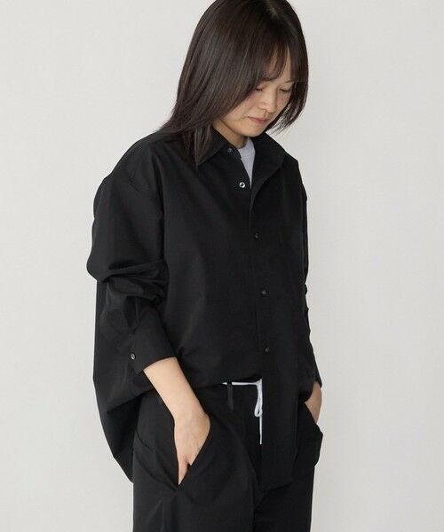 SHIPS / シップス シャツ・ブラウス | 【City Ambient Products別注】Marmot:〈撥水〉DotAir(R) SHIRTS | 詳細11