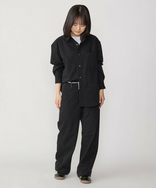 SHIPS / シップス シャツ・ブラウス | 【City Ambient Products別注】Marmot:〈撥水〉DotAir(R) SHIRTS | 詳細12