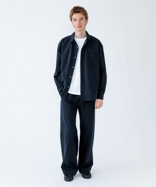 SHIPS / シップス シャツ・ブラウス | 【City Ambient Products別注】Marmot:〈撥水〉DotAir(R) SHIRTS | 詳細2