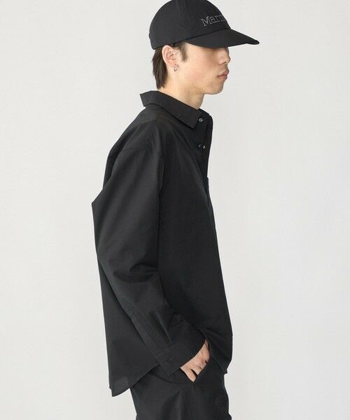SHIPS / シップス シャツ・ブラウス | 【City Ambient Products別注】Marmot:〈撥水〉DotAir(R) SHIRTS | 詳細4