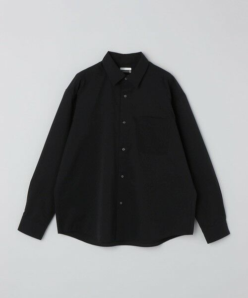 SHIPS / シップス シャツ・ブラウス | 【City Ambient Products別注】Marmot: DotAir(R) SHIRTS（ブラック）