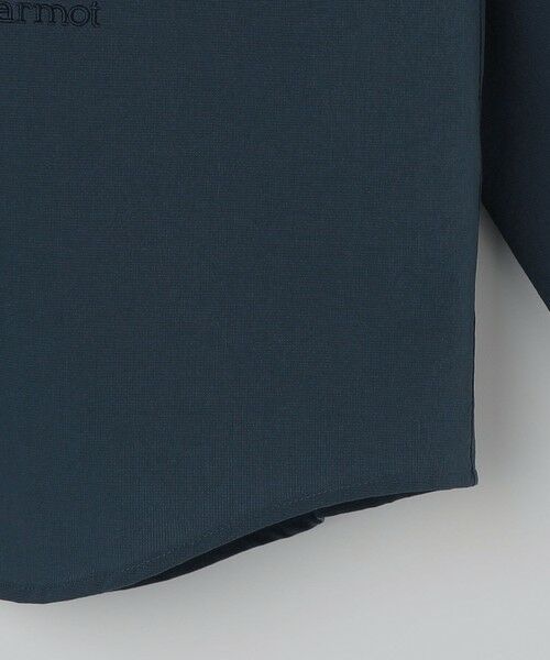 SHIPS / シップス シャツ・ブラウス | 【City Ambient Products別注】Marmot: DotAir(R) SHIRTS | 詳細3
