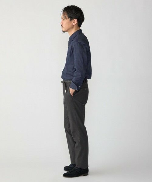 SHIPS / シップス シャツ・ブラウス | SHIPS:〈FUNCTION〉ウォッシュド デニム ウエスタン シャツ | 詳細7