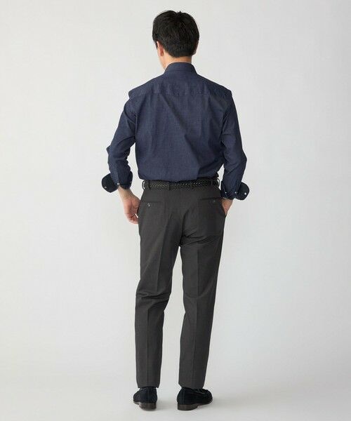 SHIPS / シップス シャツ・ブラウス | SHIPS:〈FUNCTION〉ウォッシュド デニム ウエスタン シャツ | 詳細8