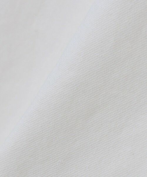 SHIPS / シップス シャツ・ブラウス | SHIPS: ウォッシュド ホワイト デニム ウエスタン シャツ | 詳細16