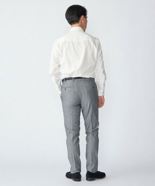 SHIPS / シップス シャツ・ブラウス | SHIPS: ウォッシュド ホワイト デニム ウエスタン シャツ | 詳細6