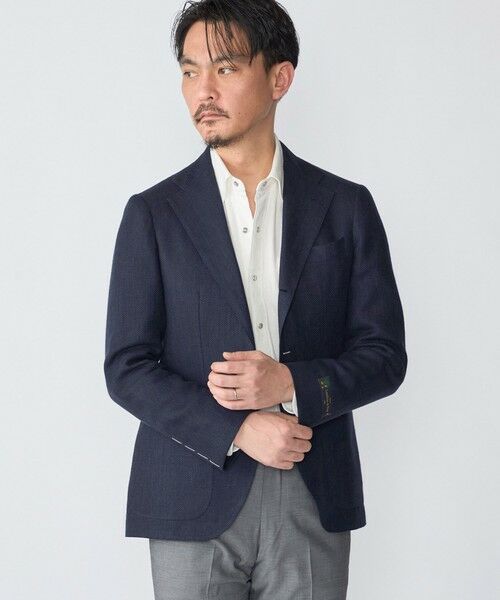 SHIPS / シップス シャツ・ブラウス | SHIPS: ウォッシュド ホワイト デニム ウエスタン シャツ | 詳細8