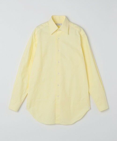 SHIPS / シップス シャツ・ブラウス | LES LESTON: オックスフォード セミワイド カラー シャツ（クリーム）