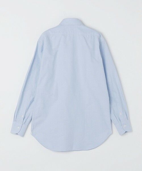 SHIPS / シップス シャツ・ブラウス | LES LESTON: オックスフォード セミワイド カラー シャツ | 詳細5