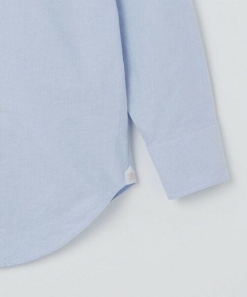 SHIPS / シップス シャツ・ブラウス | LES LESTON: オックスフォード セミワイド カラー シャツ | 詳細7