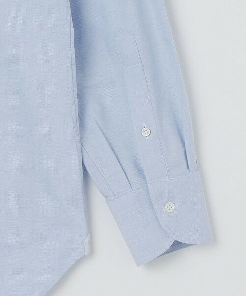 SHIPS / シップス シャツ・ブラウス | LES LESTON: オックスフォード セミワイド カラー シャツ | 詳細8